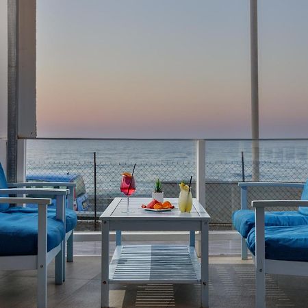 Seaside Gouves Hotel Kato Gouves Екстериор снимка