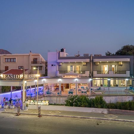 Seaside Gouves Hotel Kato Gouves Екстериор снимка