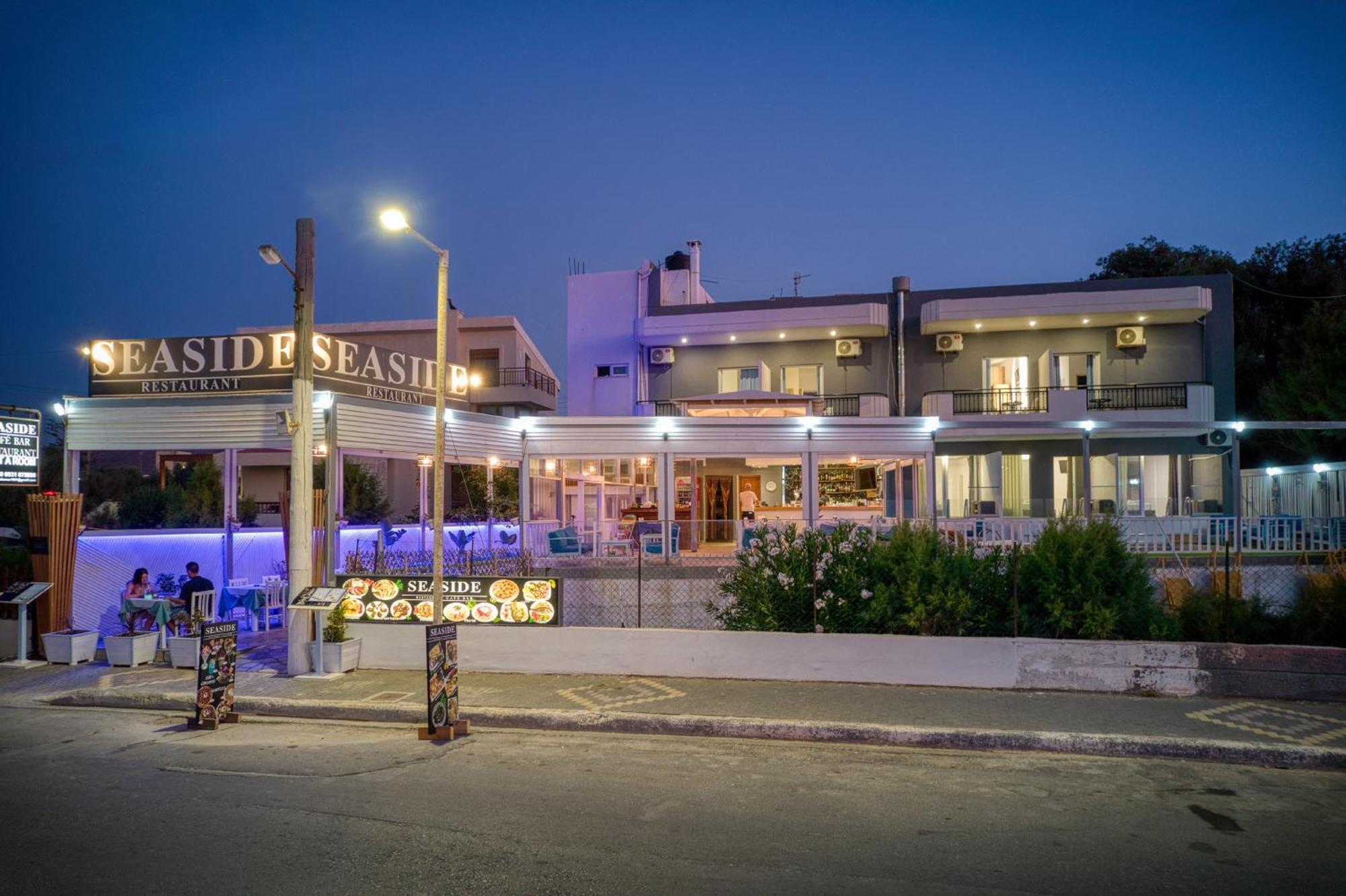Seaside Gouves Hotel Kato Gouves Екстериор снимка