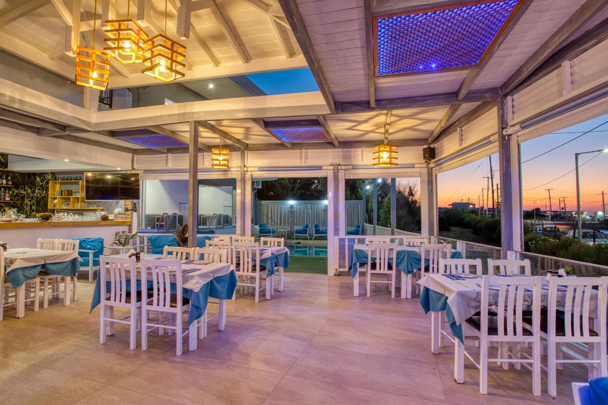 Seaside Gouves Hotel Kato Gouves Екстериор снимка