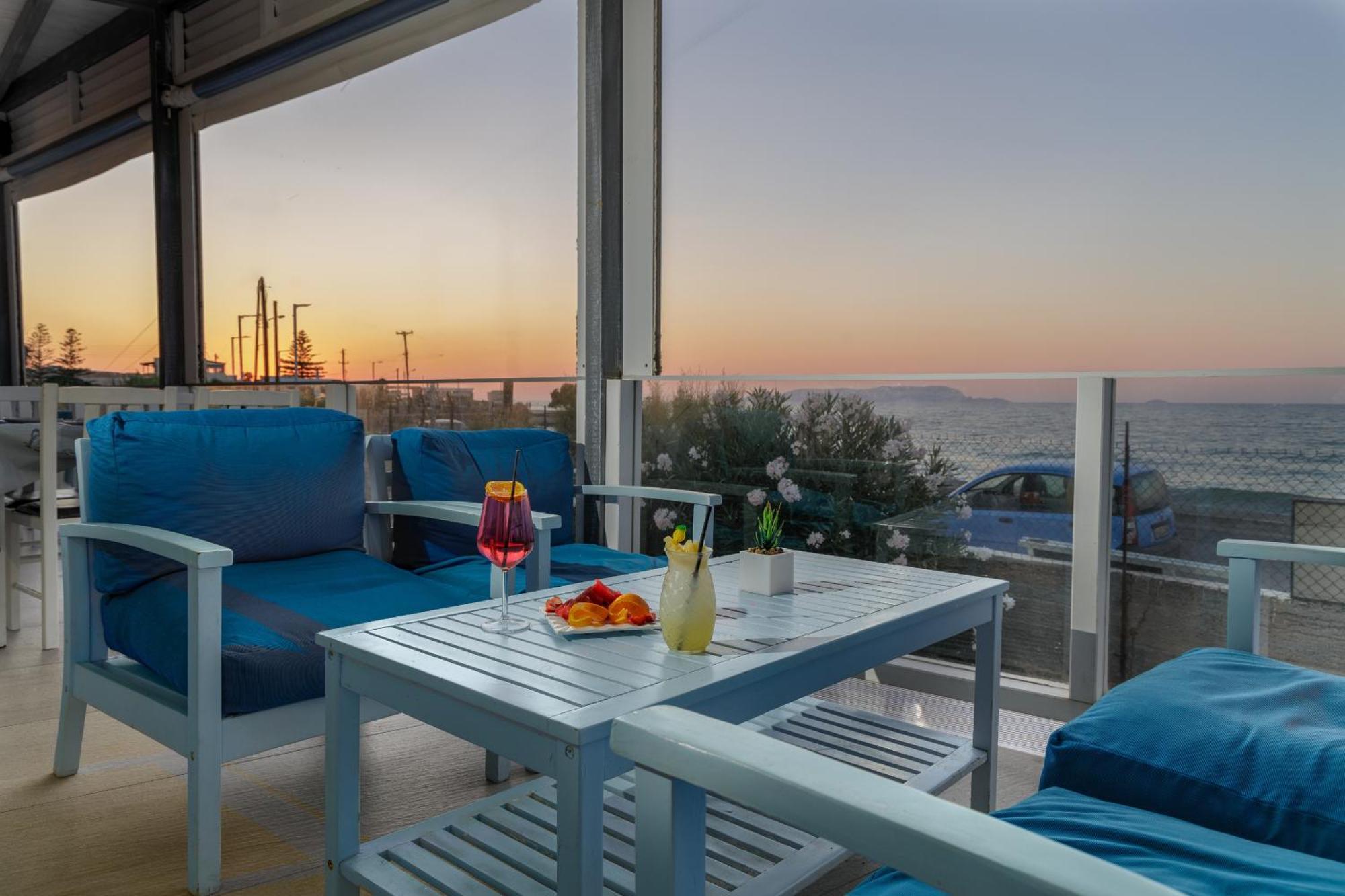 Seaside Gouves Hotel Kato Gouves Екстериор снимка