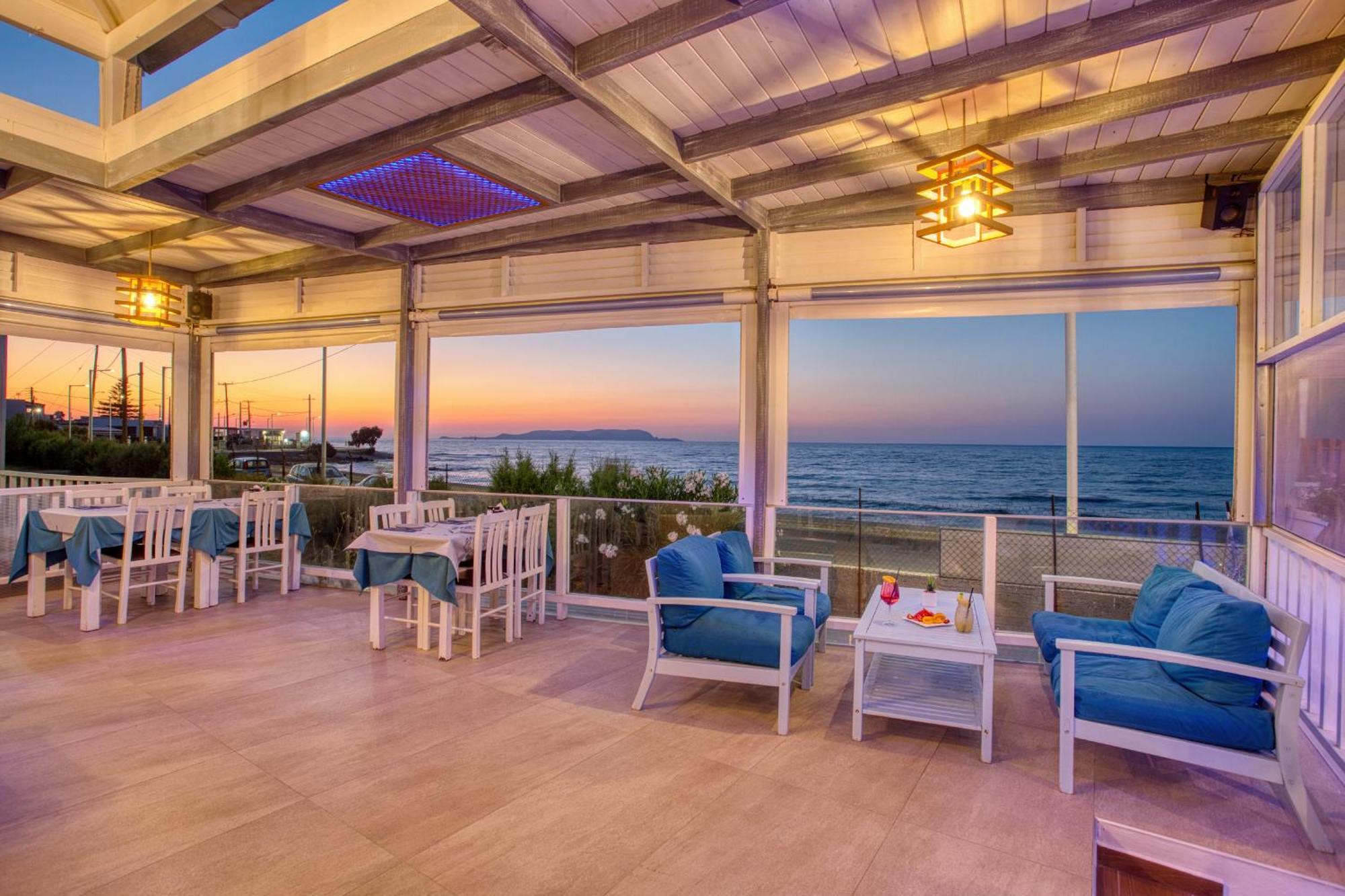 Seaside Gouves Hotel Kato Gouves Екстериор снимка