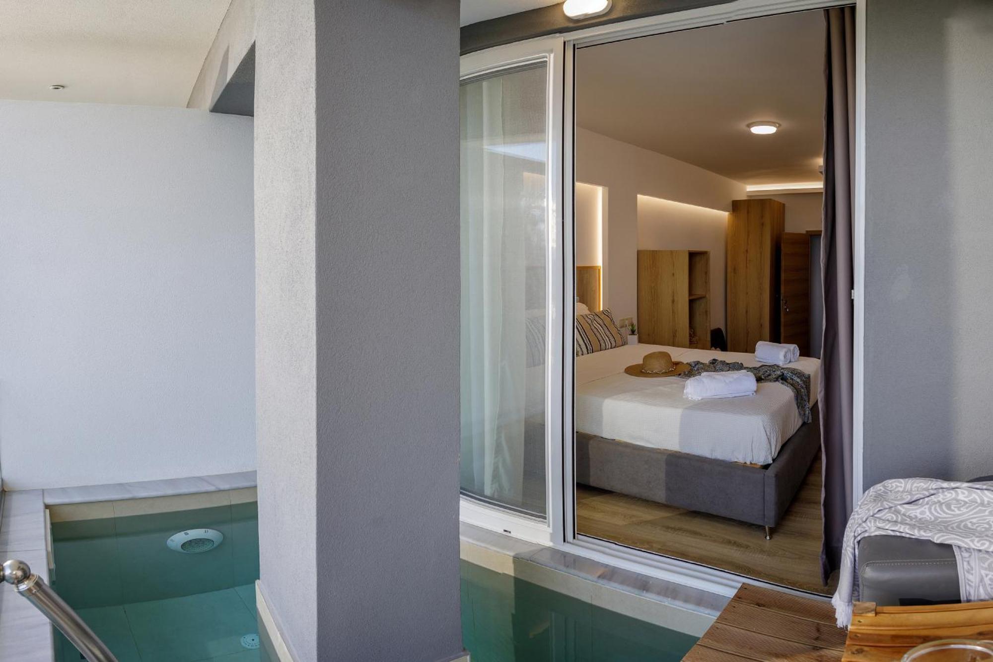 Seaside Gouves Hotel Kato Gouves Екстериор снимка