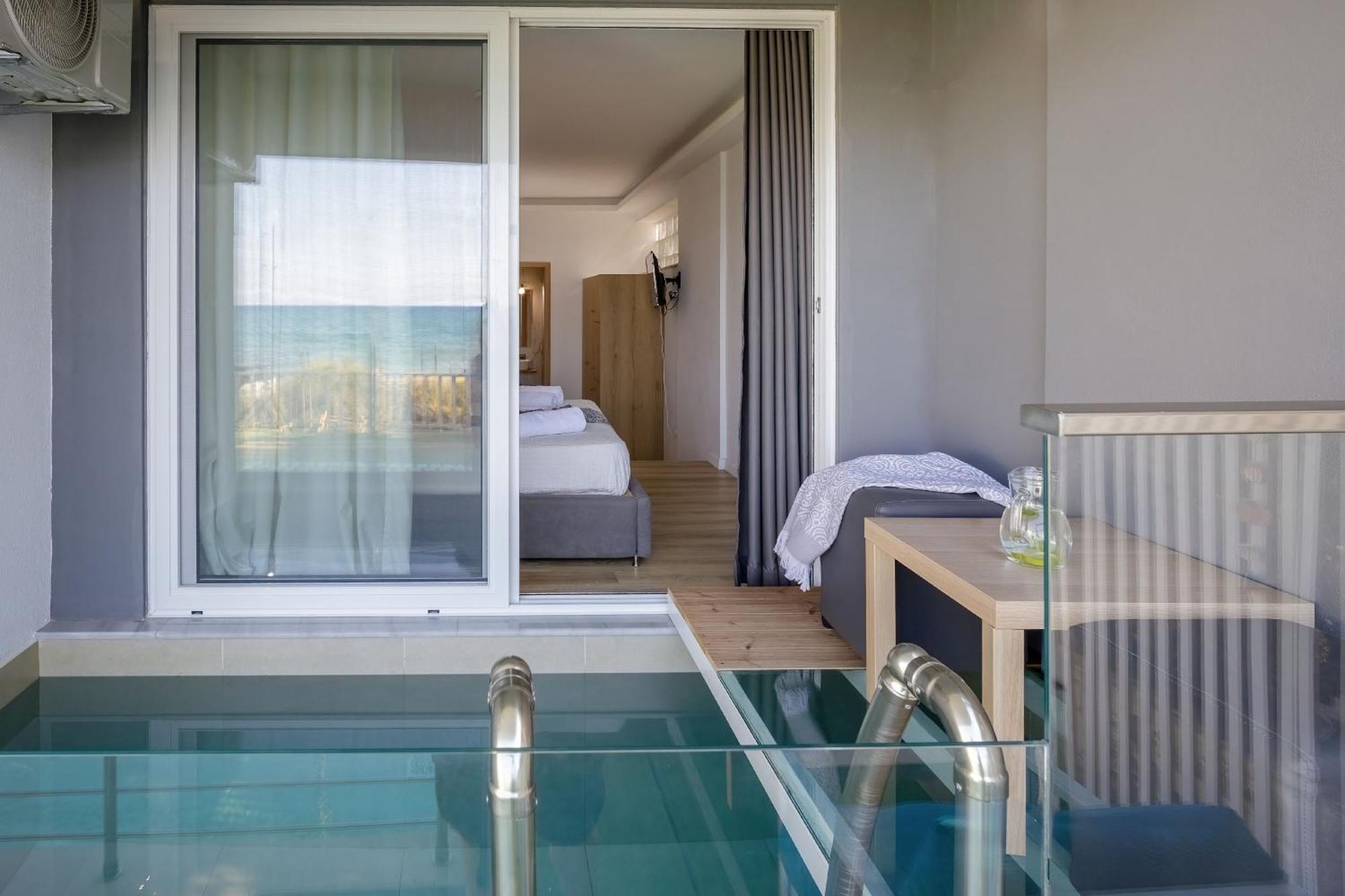 Seaside Gouves Hotel Kato Gouves Екстериор снимка