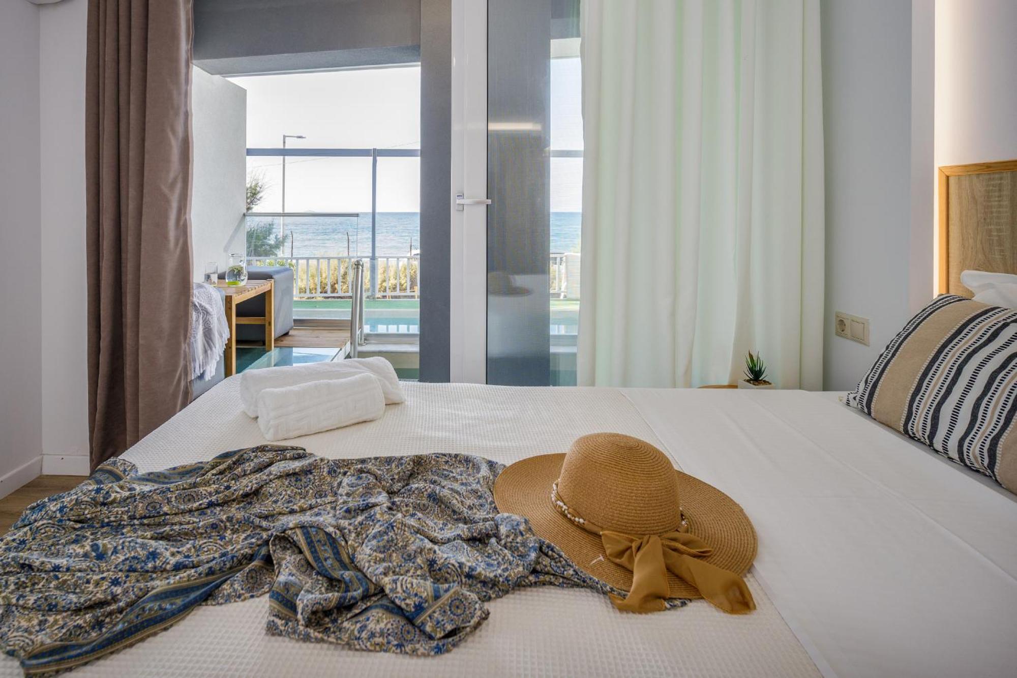 Seaside Gouves Hotel Kato Gouves Екстериор снимка