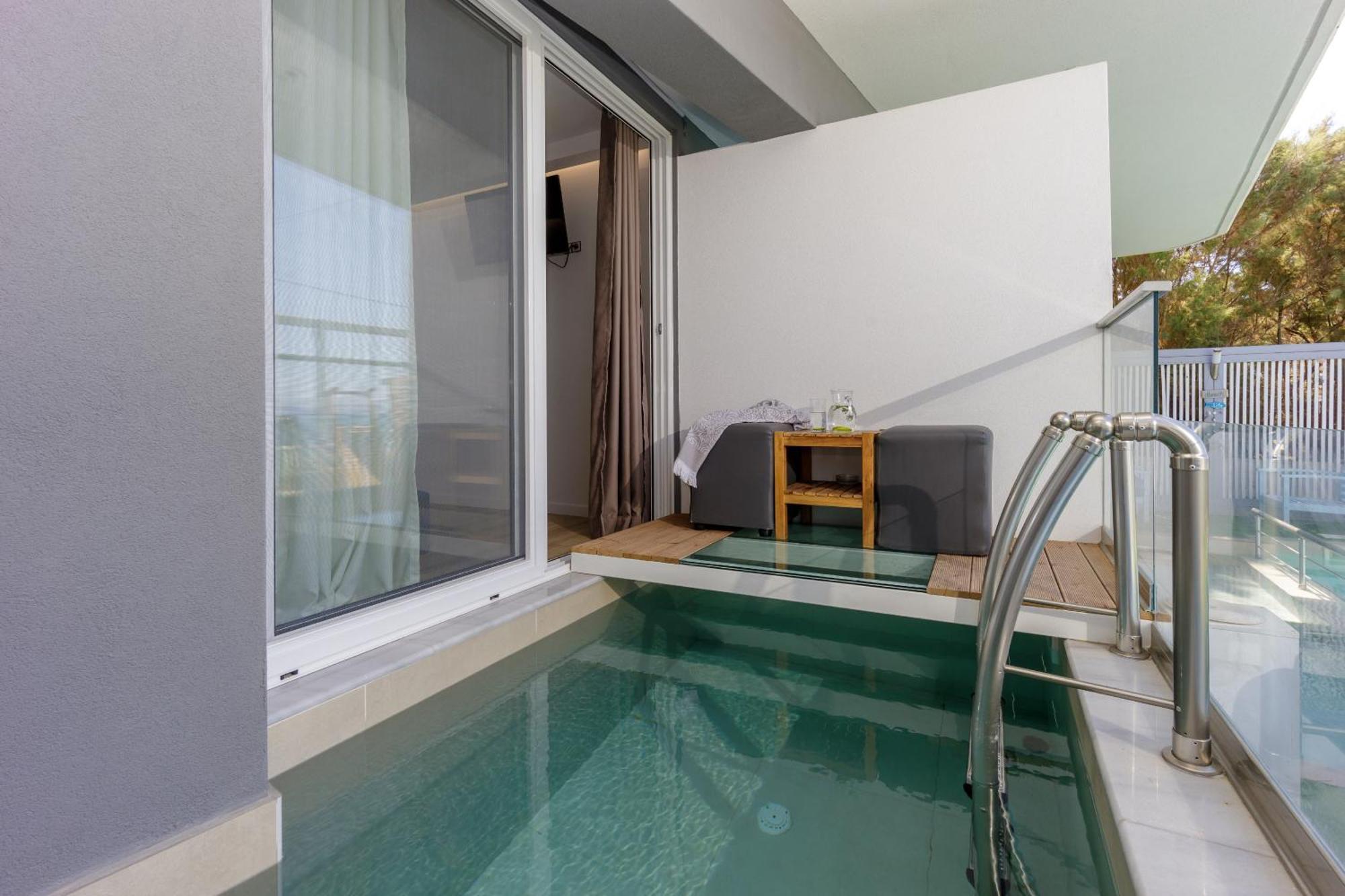 Seaside Gouves Hotel Kato Gouves Екстериор снимка