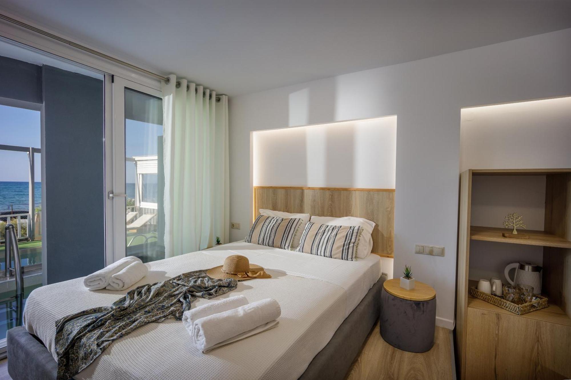 Seaside Gouves Hotel Kato Gouves Екстериор снимка