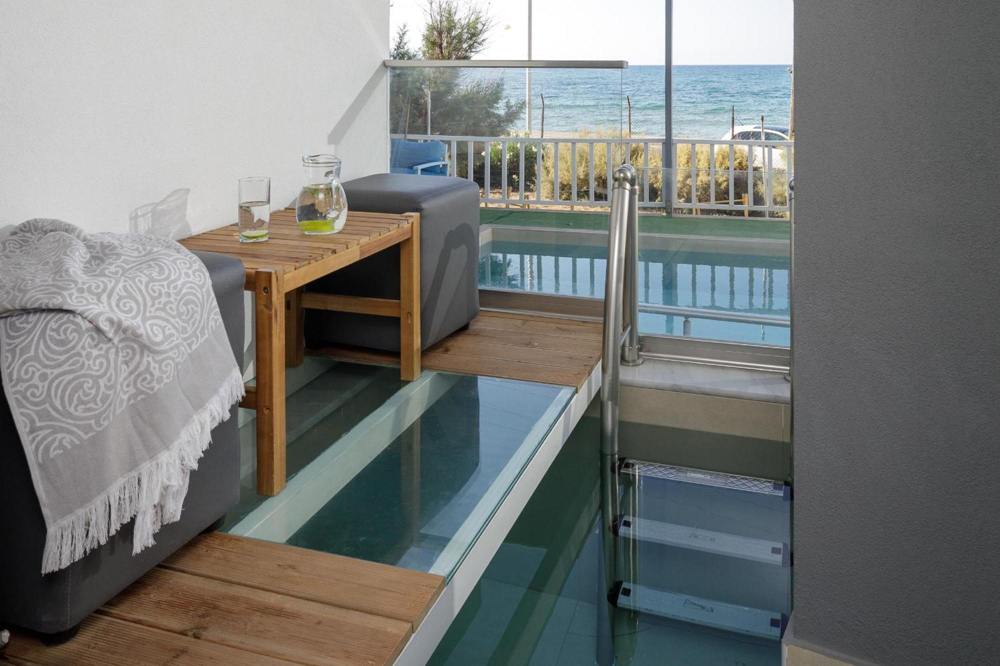 Seaside Gouves Hotel Kato Gouves Екстериор снимка