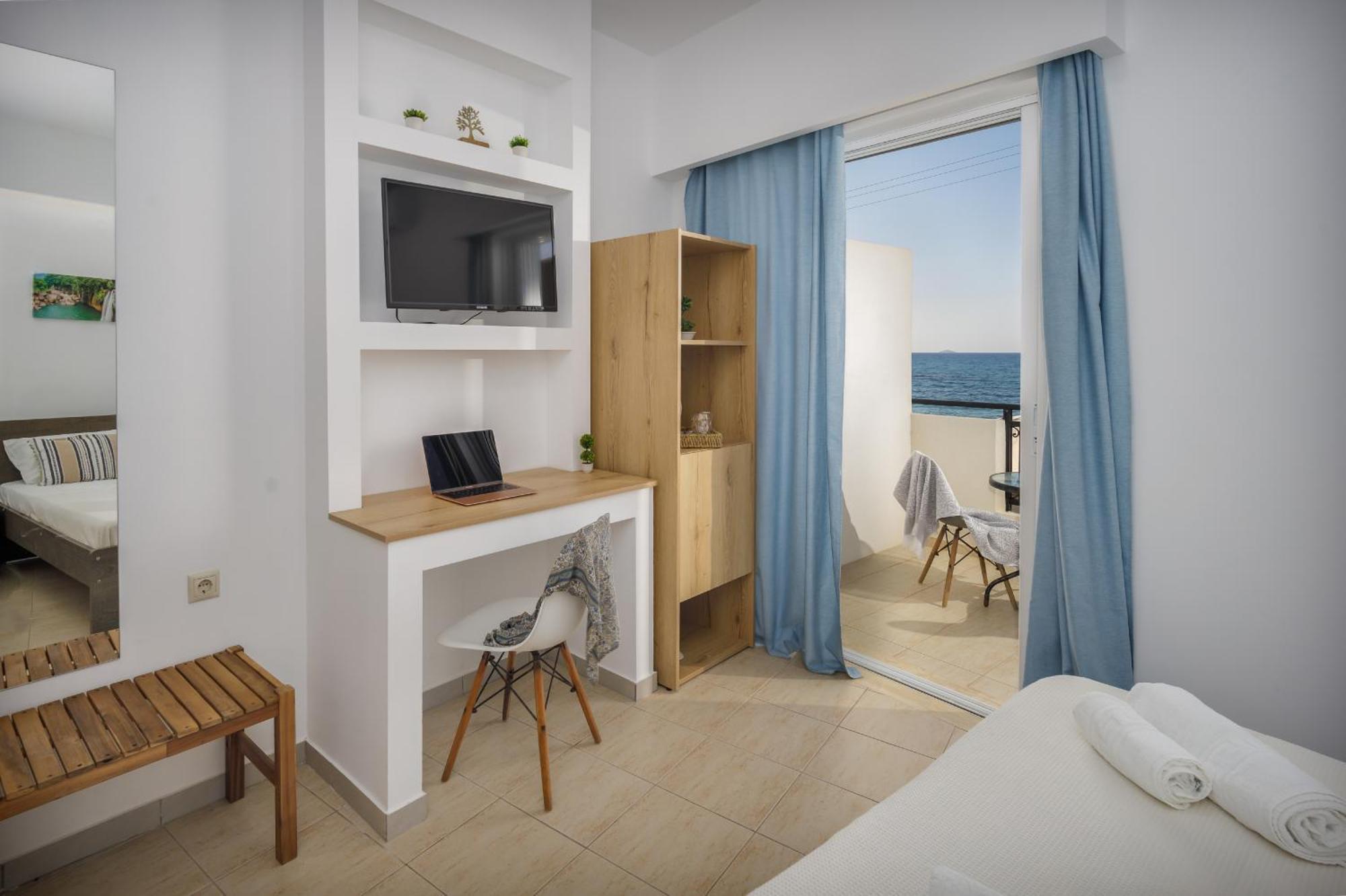 Seaside Gouves Hotel Kato Gouves Екстериор снимка