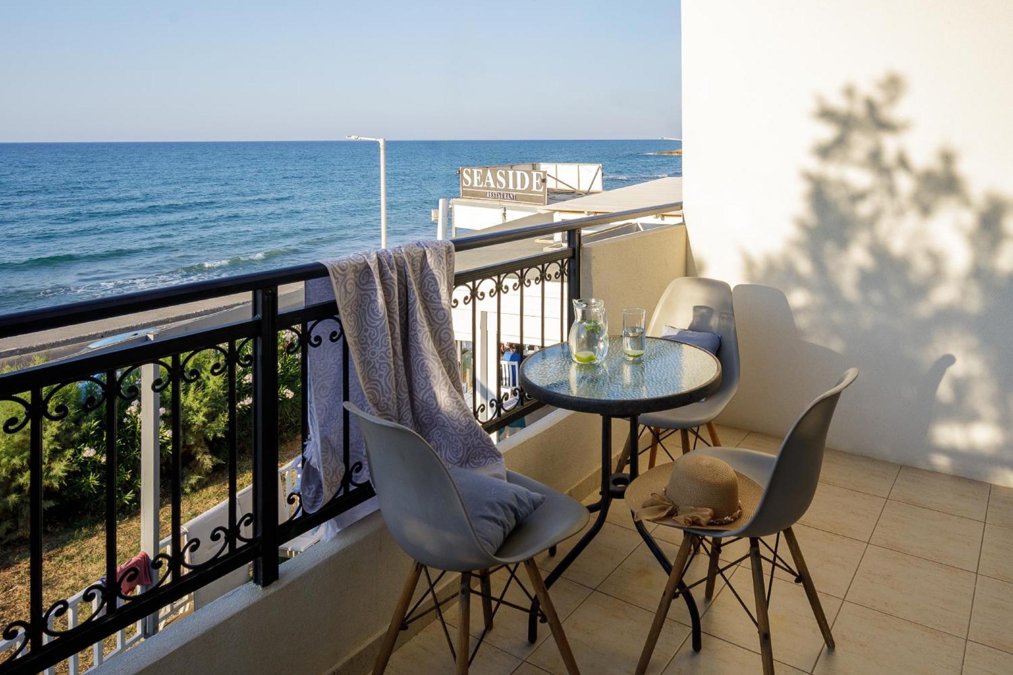 Seaside Gouves Hotel Kato Gouves Екстериор снимка