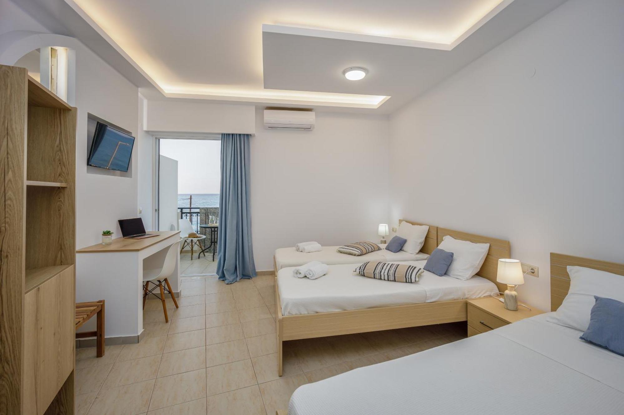 Seaside Gouves Hotel Kato Gouves Екстериор снимка