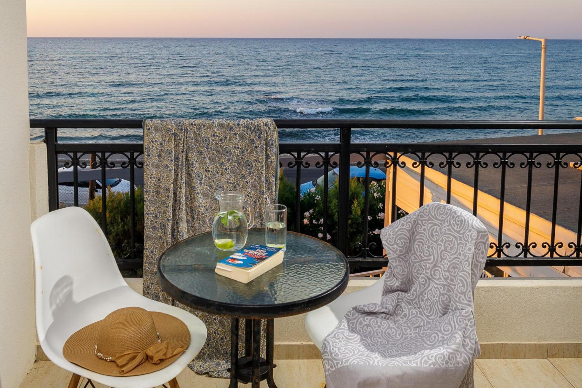 Seaside Gouves Hotel Kato Gouves Екстериор снимка