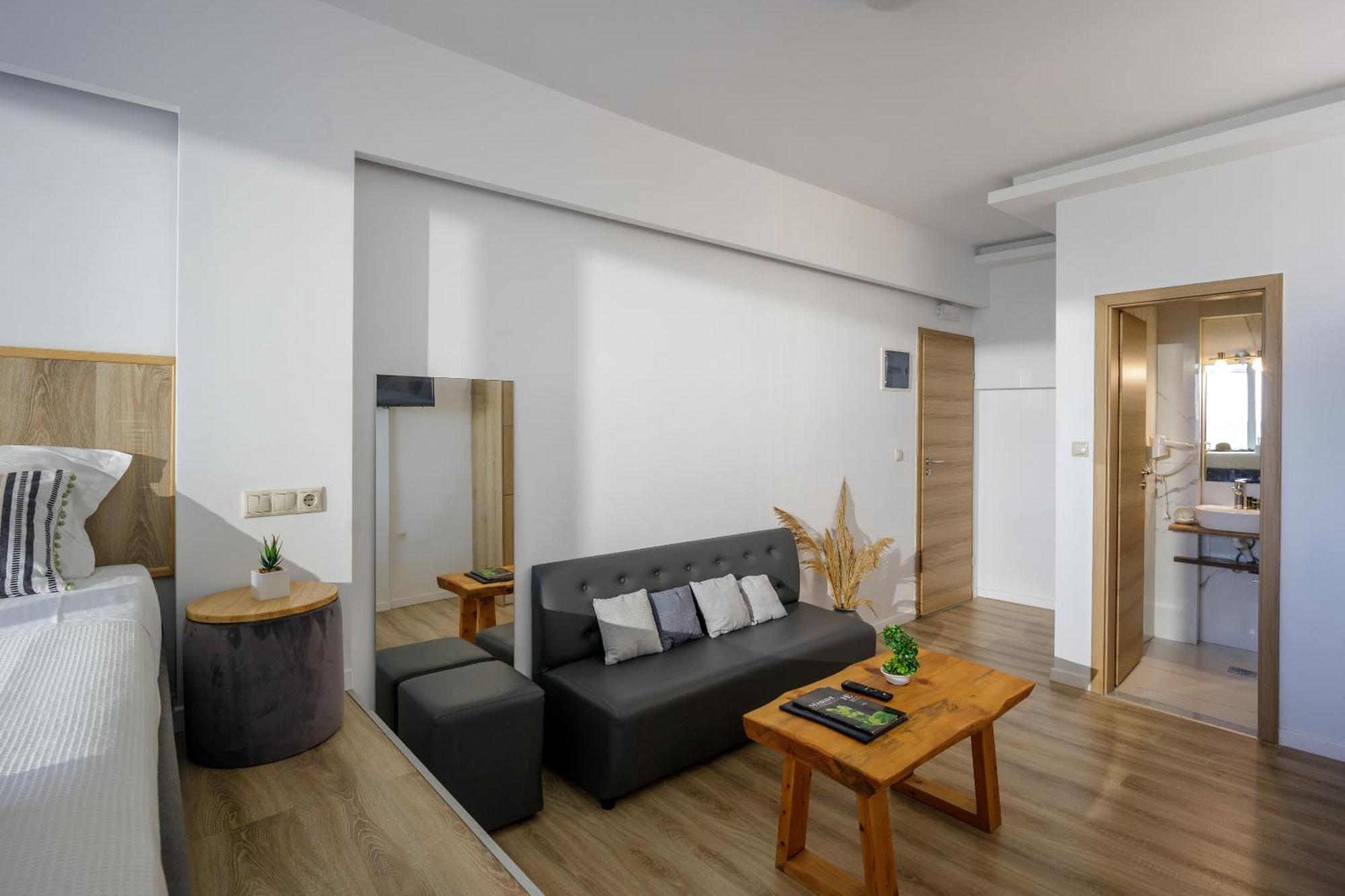 Seaside Gouves Hotel Kato Gouves Стая снимка
