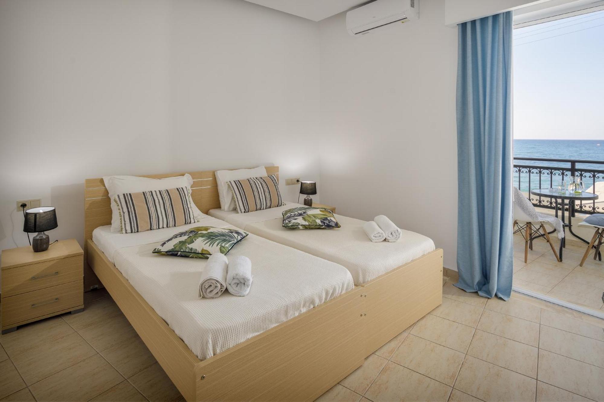 Seaside Gouves Hotel Kato Gouves Стая снимка