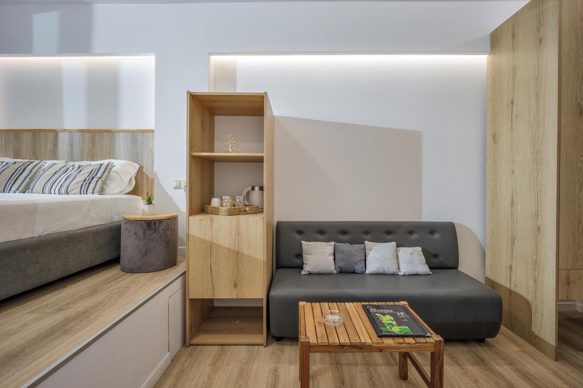 Seaside Gouves Hotel Kato Gouves Стая снимка