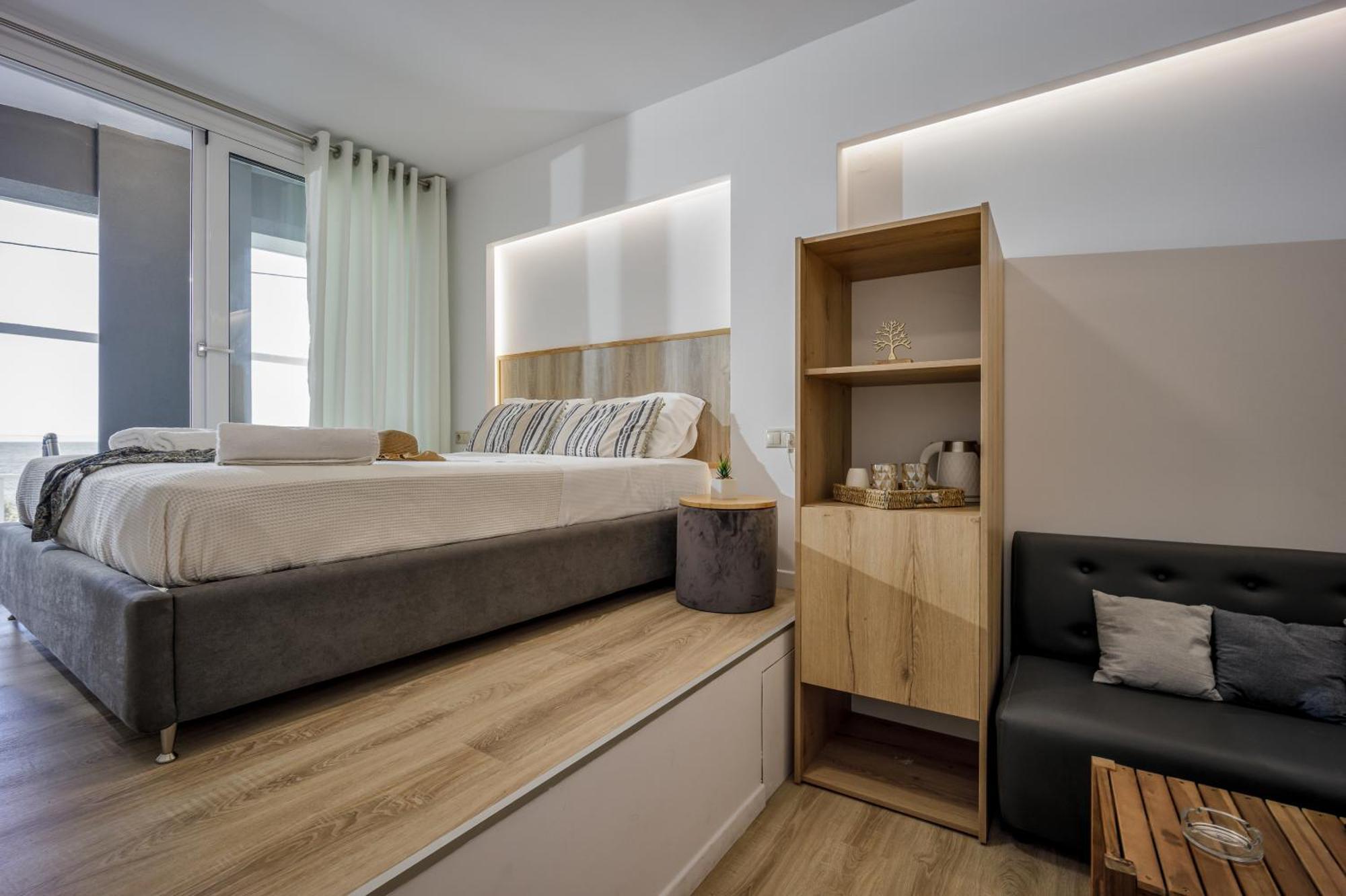 Seaside Gouves Hotel Kato Gouves Стая снимка