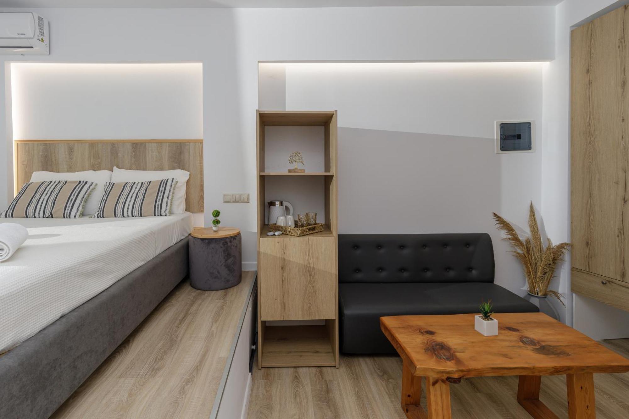 Seaside Gouves Hotel Kato Gouves Стая снимка
