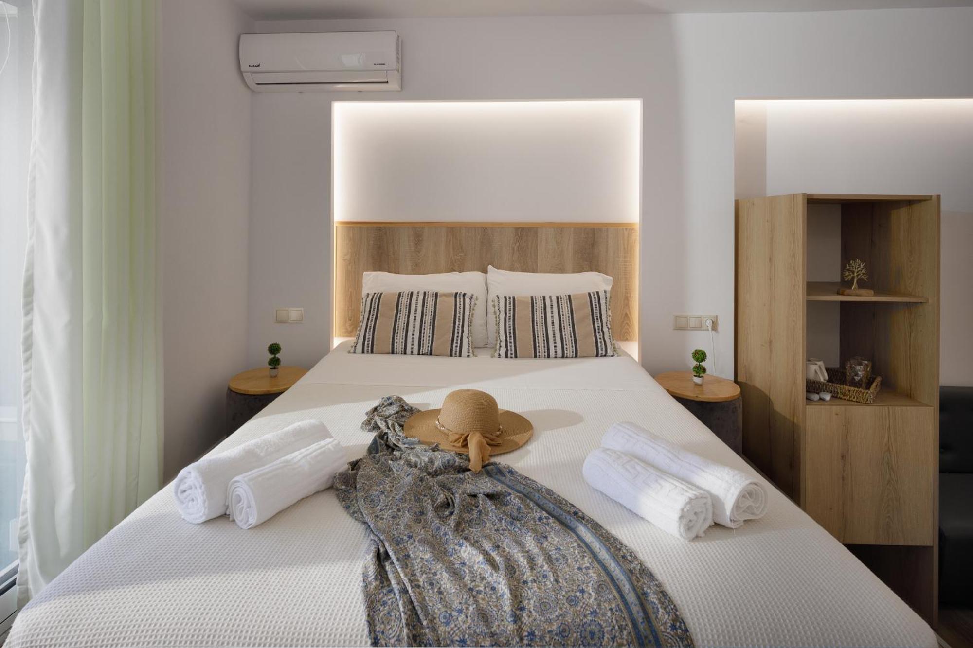 Seaside Gouves Hotel Kato Gouves Стая снимка