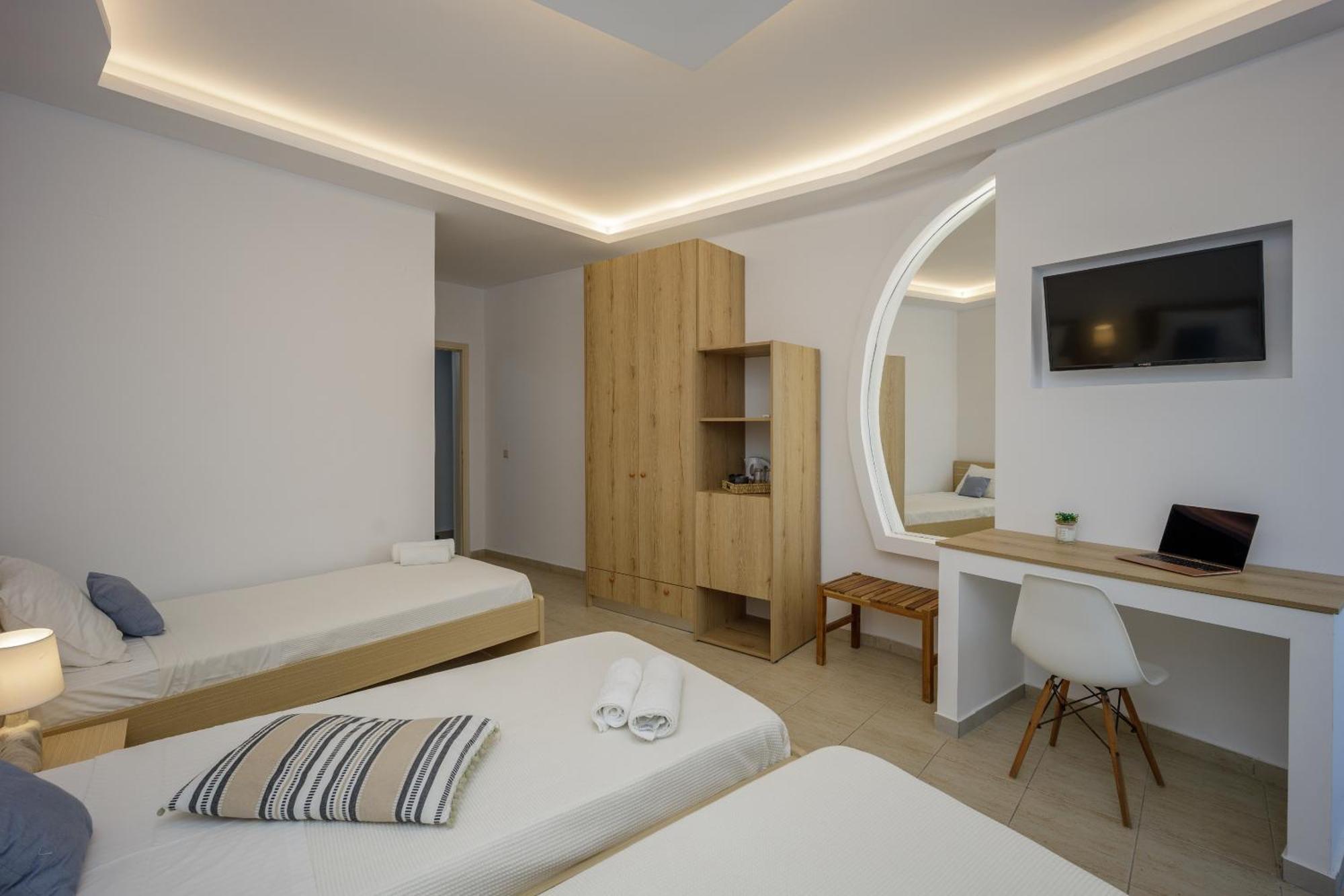 Seaside Gouves Hotel Kato Gouves Стая снимка