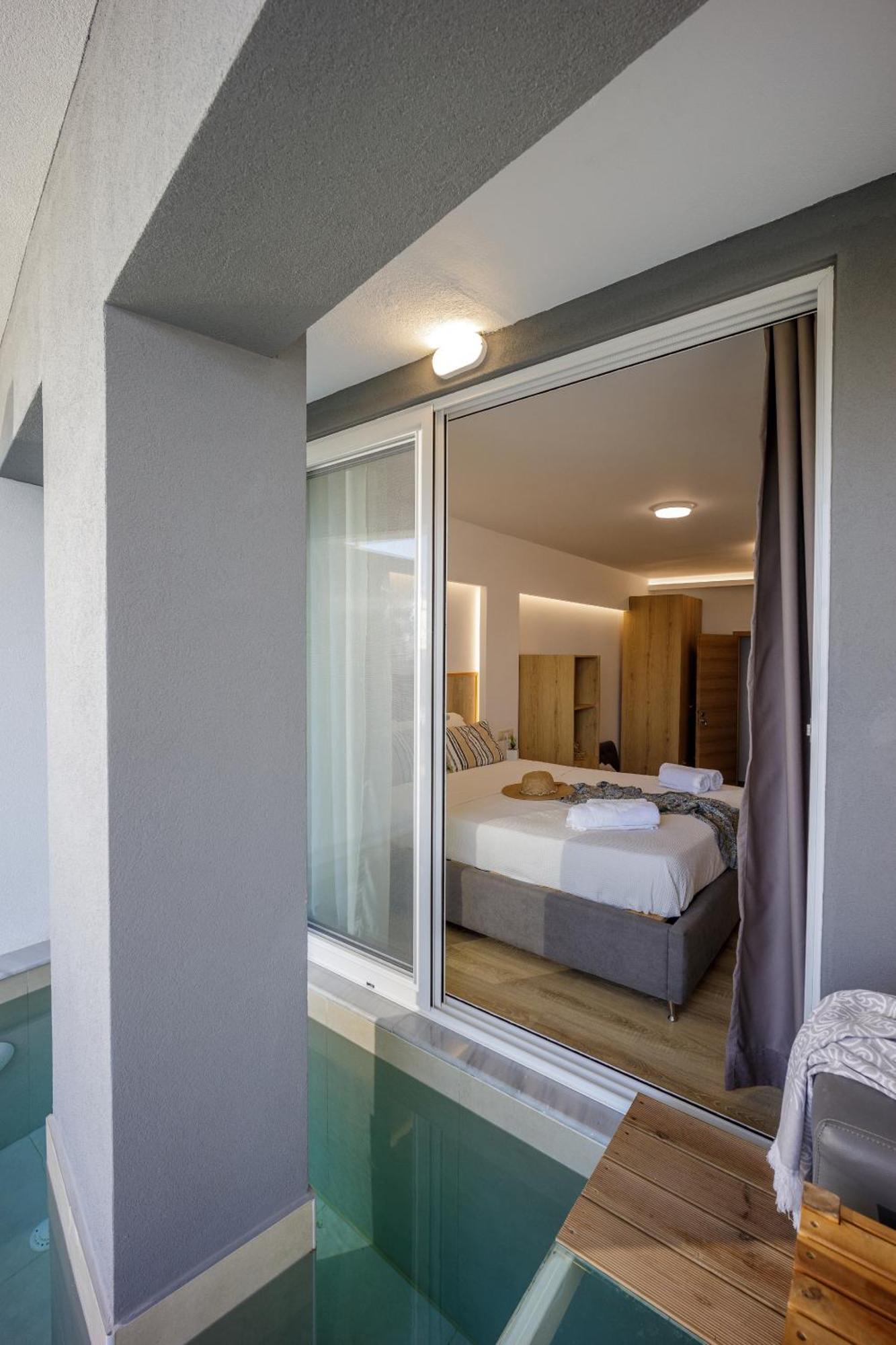 Seaside Gouves Hotel Kato Gouves Стая снимка