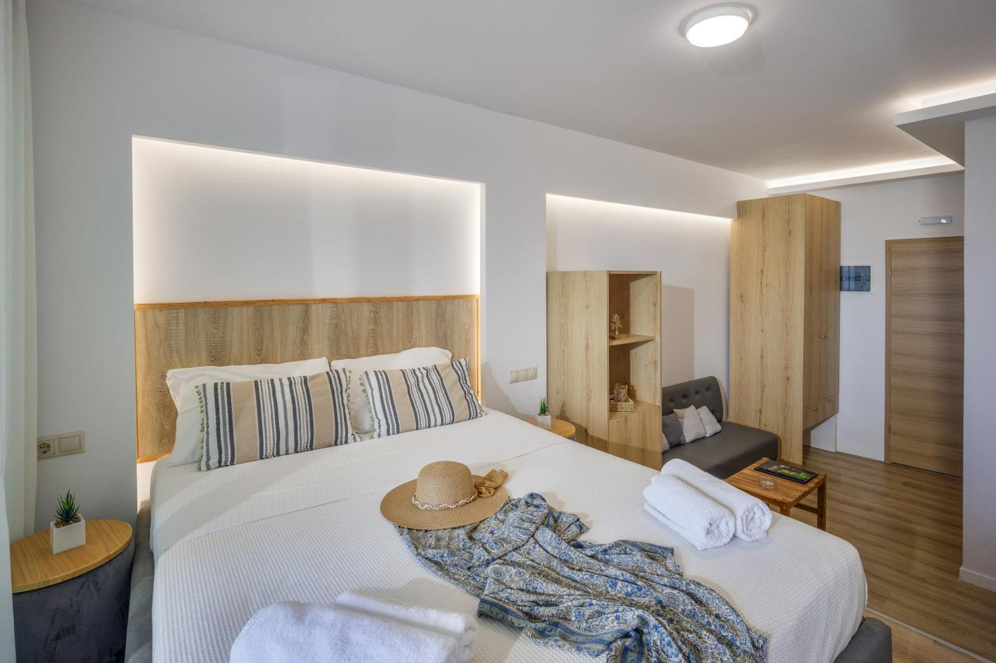 Seaside Gouves Hotel Kato Gouves Стая снимка