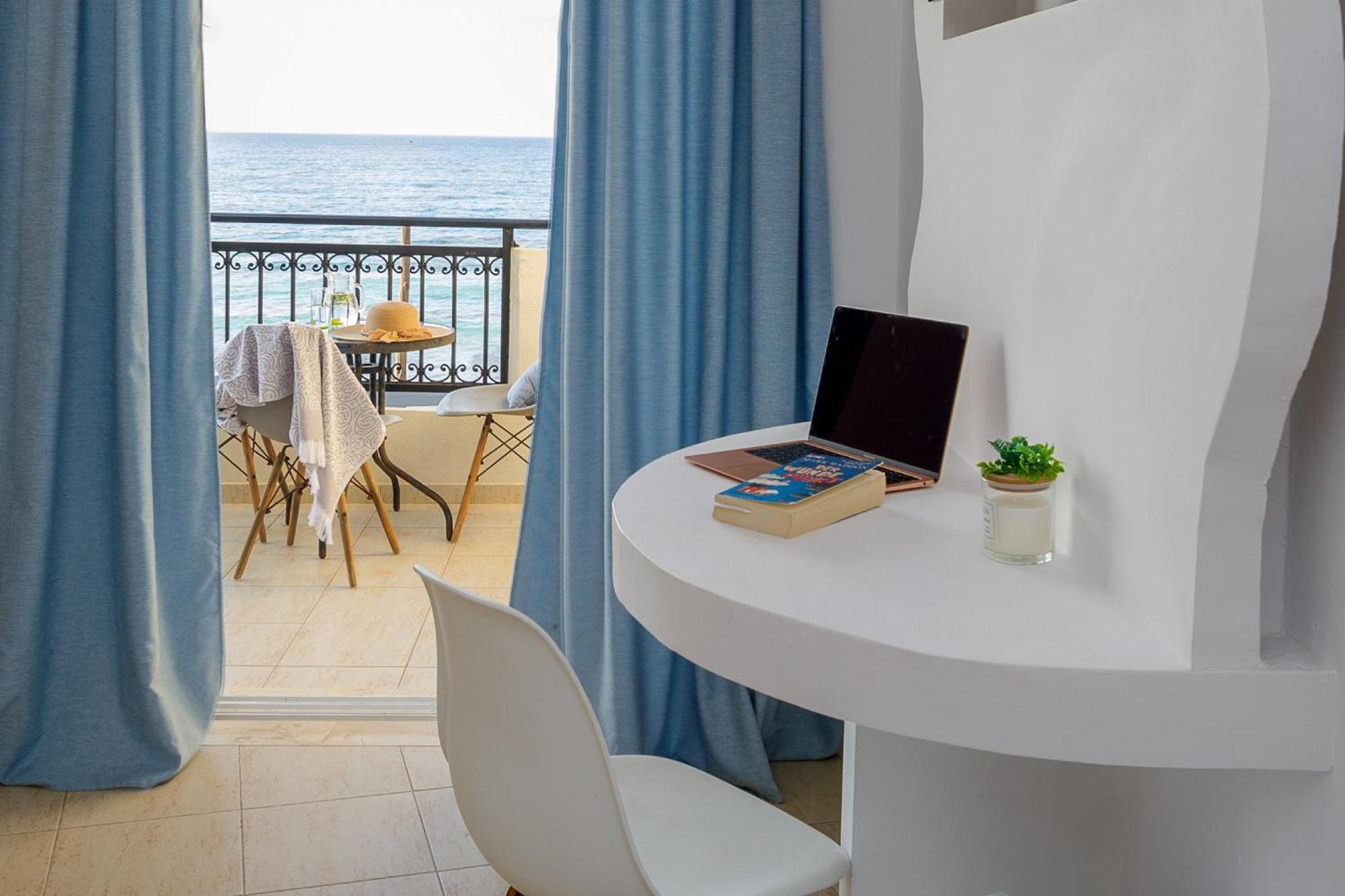 Seaside Gouves Hotel Kato Gouves Стая снимка