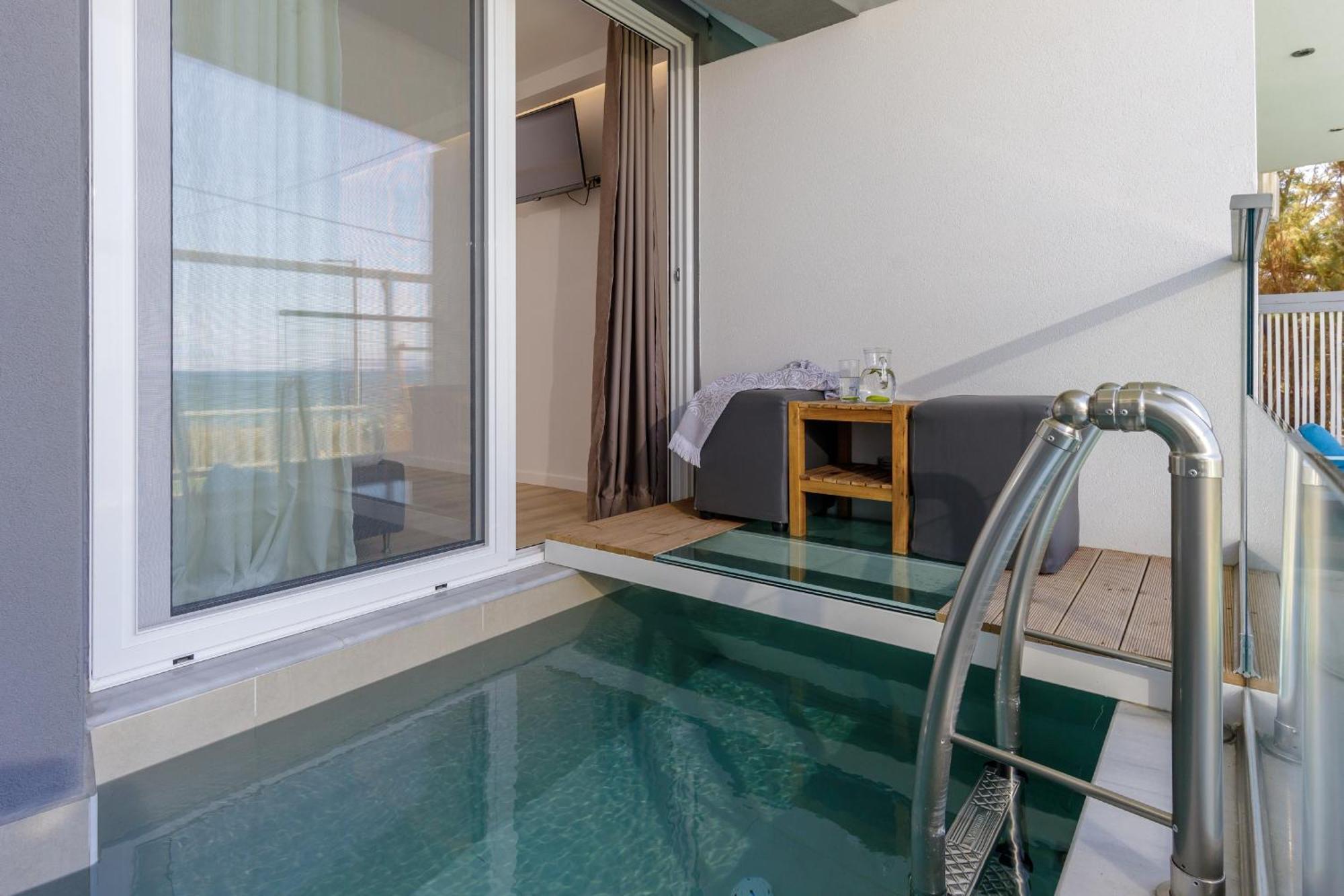 Seaside Gouves Hotel Kato Gouves Стая снимка