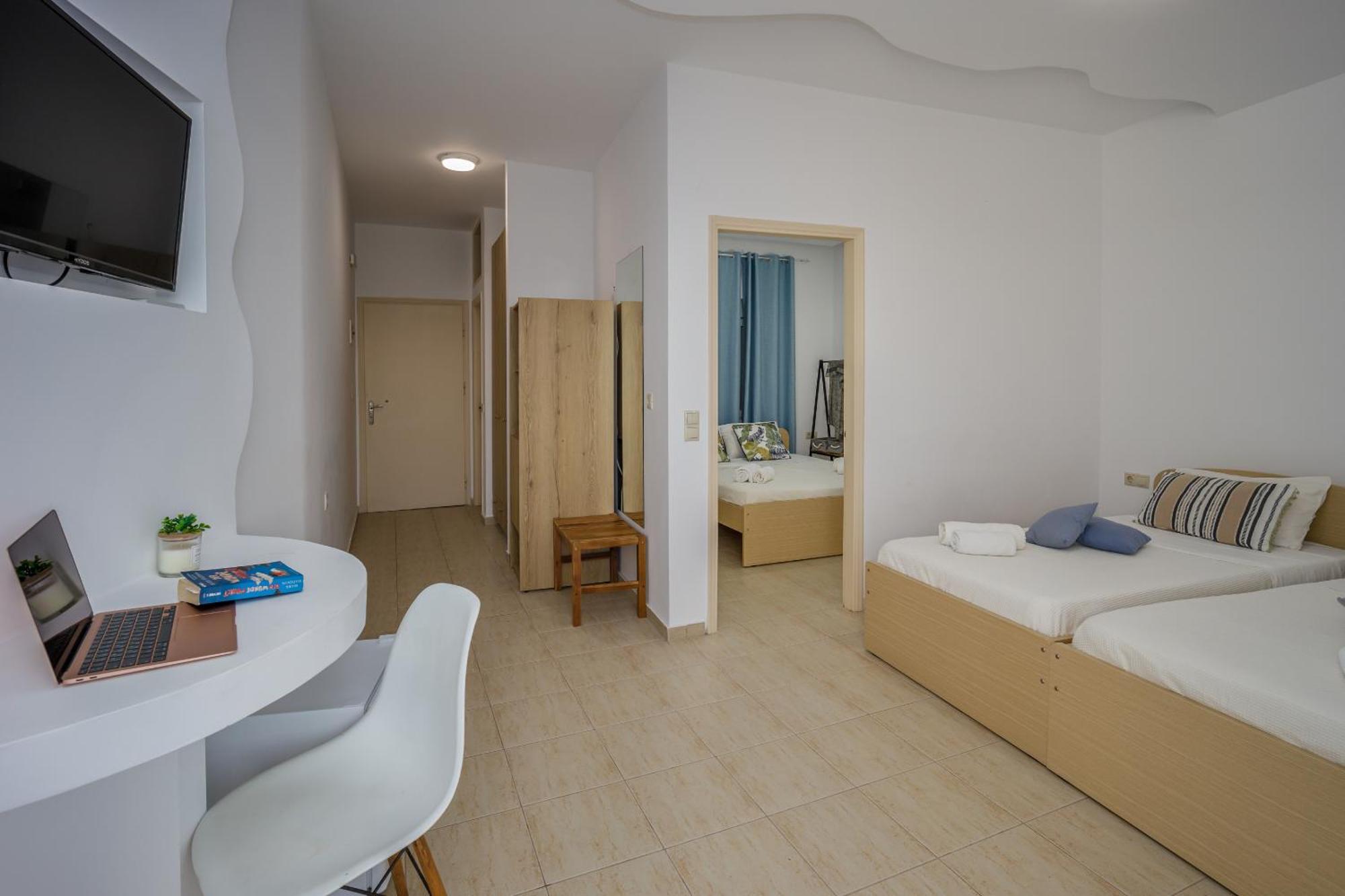 Seaside Gouves Hotel Kato Gouves Стая снимка