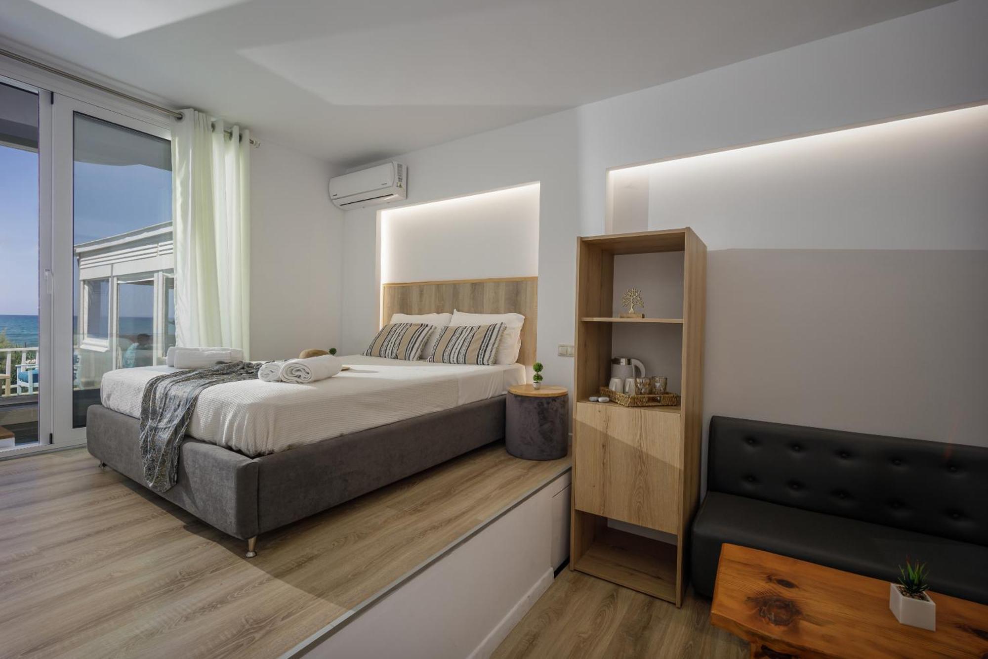 Seaside Gouves Hotel Kato Gouves Стая снимка